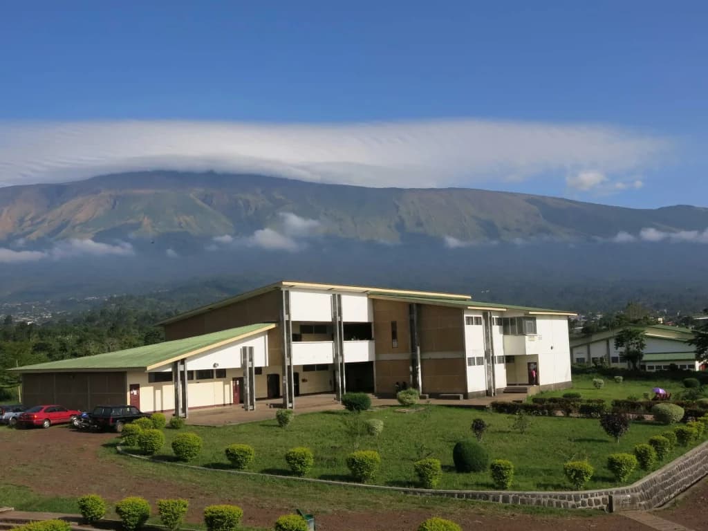Faculty of Engineering and Technology, University of Buea
